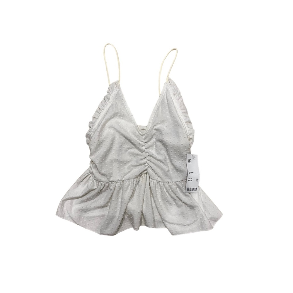 Babydoll Tank Top